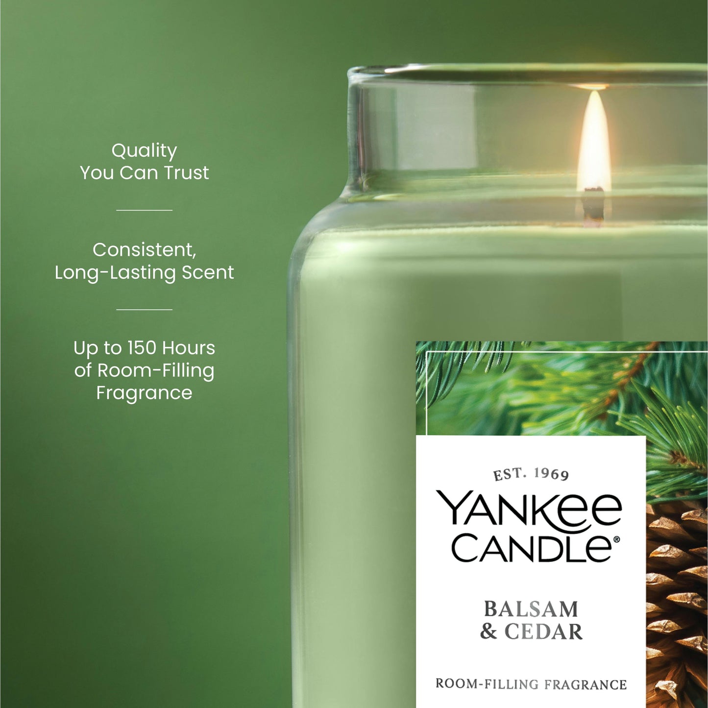 Balsam & Cedar